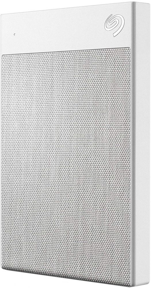 Жорсткий диск Seagate Backup Plus Ultra Touch 1TB STHH1000402 2.5" USB 3.0 External White
Жорсткий диск Seagate Backup Plus Ultra Touch 1TB STHH1000402 2.5" USB 3.0 External White