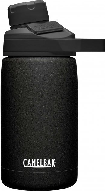 Спортивна термофляга для води CamelBak Chute Mag SST Vacuum Insulated 12oz 0.35 л (886798024295) Black
Спортивна термофляга для води CamelBak Chute Mag SST Vacuum Insulated 12oz 0.35 л (886798024295) Black