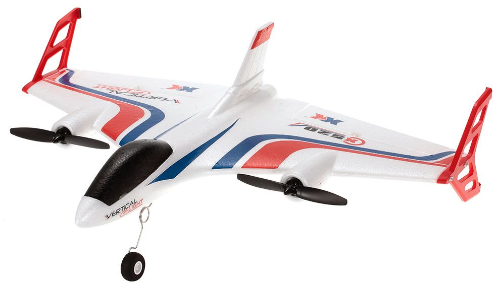 Літак VTOL на р/к XK X-520 520 мм безколекторний зі стабілізацією (XK-X520) (2722254352886)
Літак VTOL на р/к XK X-520 520 мм безколекторний зі стабілізацією (XK-X520) (2722254352886)