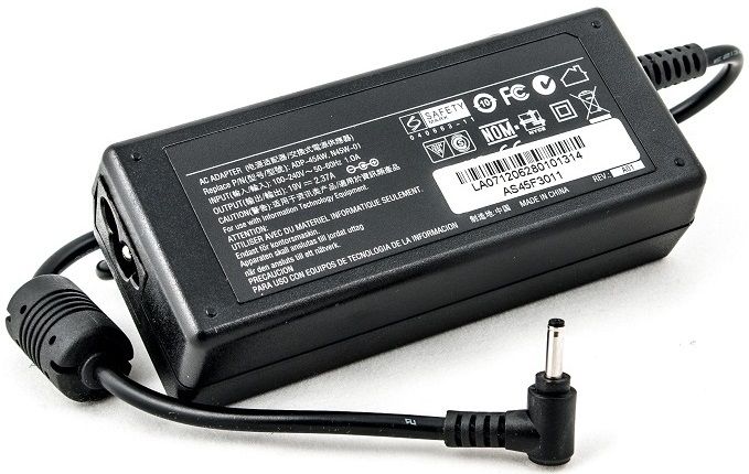 Блок живлення PowerPlant для ноутбуків ASUS UX21 220V, 19V 45W 2.37A (3.0*1.1) (AS45F3011)
Блок живлення PowerPlant для ноутбуків ASUS UX21 220V, 19V 45W 2.37A (3.0*1.1) (AS45F3011)