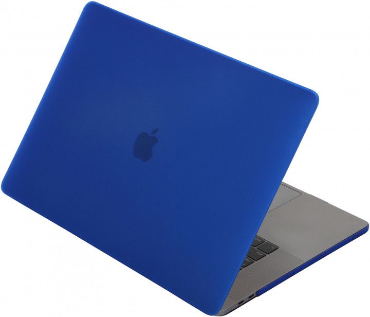 Чехол-накладка для ноутбука ArmorStandart Matte Shell для MacBook Pro 13.3" 2020 (A2289/A2251) (ARM57240) Dark Blue
Чехол-накладка для ноутбука ArmorStandart Matte Shell для MacBook Pro 13.3" 2020 (A2289/A2251) (ARM57240) Dark Blue