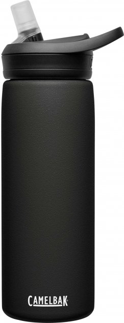 Спортивна термофляга для води CamelBak Eddy+ SST Vacuum Insulated 20oz 0.6 л (886798017860) Black
Спортивна термофляга для води CamelBak Eddy+ SST Vacuum Insulated 20oz 0.6 л (886798017860) Black