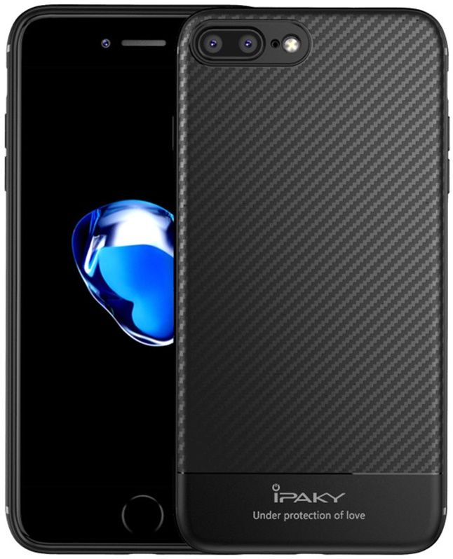 Накладка IPaky MUSY Series iPhone 7/8 Plus Black
Накладка IPaky MUSY Series iPhone 7/8 Plus Black