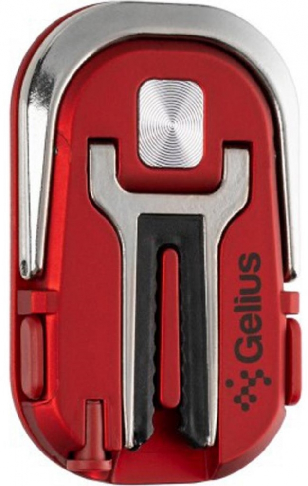 Тримач для смартфона Gelius Pro GP-UAH001 Universal 3in1 Air Vent Mount Holder (83396) Red
Тримач для смартфона Gelius Pro GP-UAH001 Universal 3in1 Air Vent Mount Holder (83396) Red