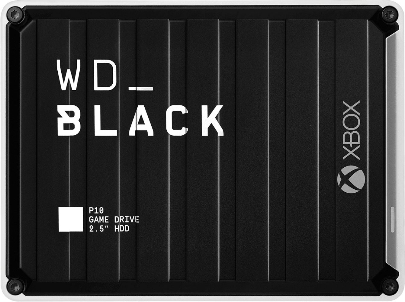 Жорсткий диск Western Digital WD BLACK P10 Game Drive for Xbox One 5TB WDBA5G0050BBK-WESN 2.5" USB 3.2 External Black
Жорсткий диск Western Digital WD BLACK P10 Game Drive for Xbox One 5TB WDBA5G0050BBK-WESN 2.5" USB 3.2 External Black