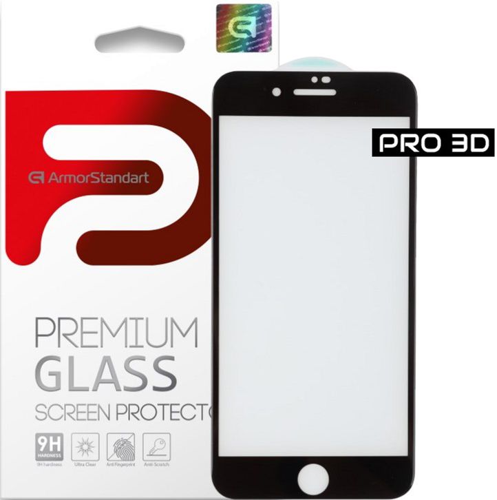 Защитное стекло ArmorStandart Pro Edge для Apple iPhone 7/8/SE (2020) (ARM55364-GP3D-BK) Black
Защитное стекло ArmorStandart Pro Edge для Apple iPhone 7/8/SE (2020) (ARM55364-GP3D-BK) Black