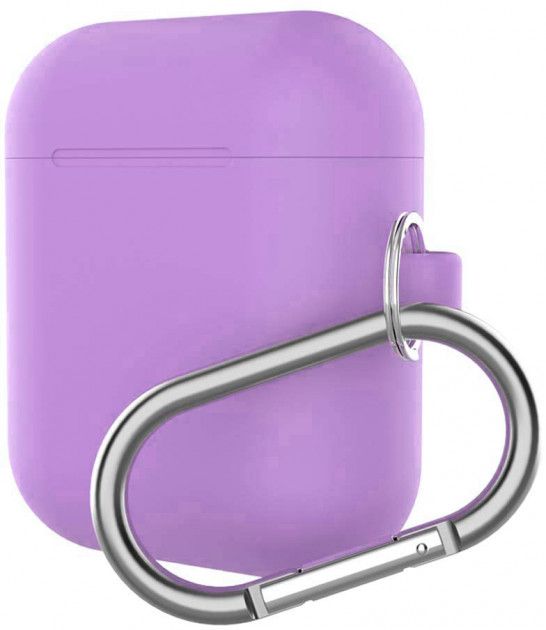 Чехол для наушников ArmorStandart Hang Case для Apple AirPods (ARM53780) Purple
Чехол для наушников ArmorStandart Hang Case для Apple AirPods (ARM53780) Purple