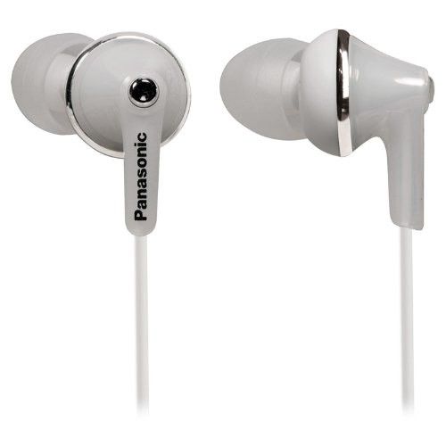 Навушники Panasonic RP-HJE190E-W White 
Навушники Panasonic RP-HJE190E-W White