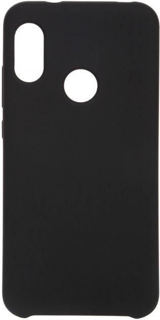 Панель ArmorStandart Silicone Case 3D Series для Xiaomi Mi A2 Lite/Redmi 6 Pro (ARM53875) Black
Панель ArmorStandart Silicone Case 3D Series для Xiaomi Mi A2 Lite/Redmi 6 Pro (ARM53875) Black
