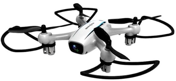 Квадрокоптер міні р/к Helicute H816HW Wave-Razor з барометром і камерою WiFi (HCT-H816HW) (2711827344267)
Квадрокоптер міні р/к Helicute H816HW Wave-Razor з барометром і камерою WiFi (HCT-H816HW) (2711827344267)
