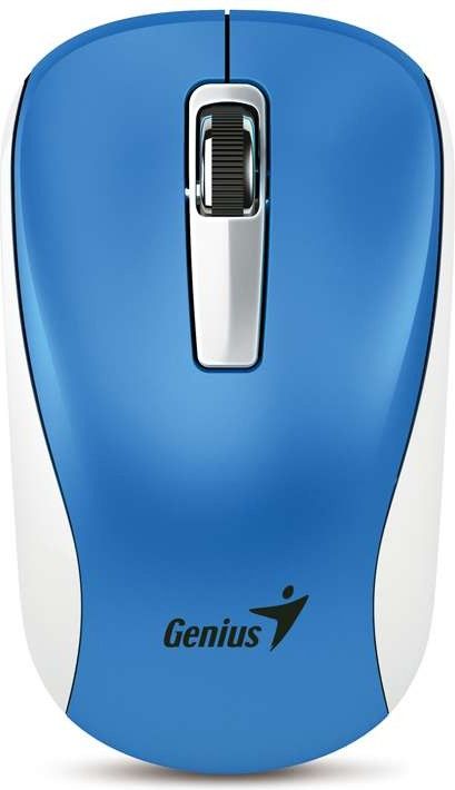Мышь Genius NX-7010 Wireless (31030114110) Blue
Мышь Genius NX-7010 Wireless (31030114110) Blue