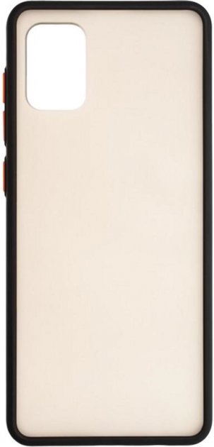 Панель Gelius Bumper Mat Case для Samsung A315 (A31) Black
Панель Gelius Bumper Mat Case для Samsung A315 (A31) Black
