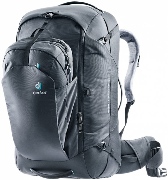 Рюкзак Deuter Aviant Access Pro 60 (3512020 7000) Black
Рюкзак Deuter Aviant Access Pro 60 (3512020 7000) Black