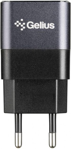Мережевий зарядний пристрій Gelius Pro Iron GP-HC05 2 USB 2.1 A (2099900748899) Black-Grey
Мережевий зарядний пристрій Gelius Pro Iron GP-HC05 2 USB 2.1 A (2099900748899) Black-Grey