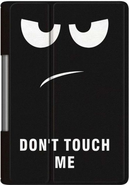 Обкладинка BeCover Smart Case для Lenovo Yoga Smart Tab YT-X705 (704704) Don't Touch
Обкладинка BeCover Smart Case для Lenovo Yoga Smart Tab YT-X705 (704704) Don't Touch