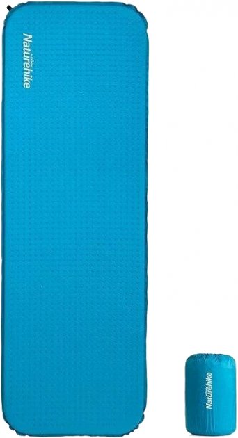Килимок самонадувний Naturehike C034 NH19Q034-D 30 мм Розмір L (6927595735039) Блакитний
Килимок самонадувний Naturehike C034 NH19Q034-D 30 мм Розмір L (6927595735039) Блакитний