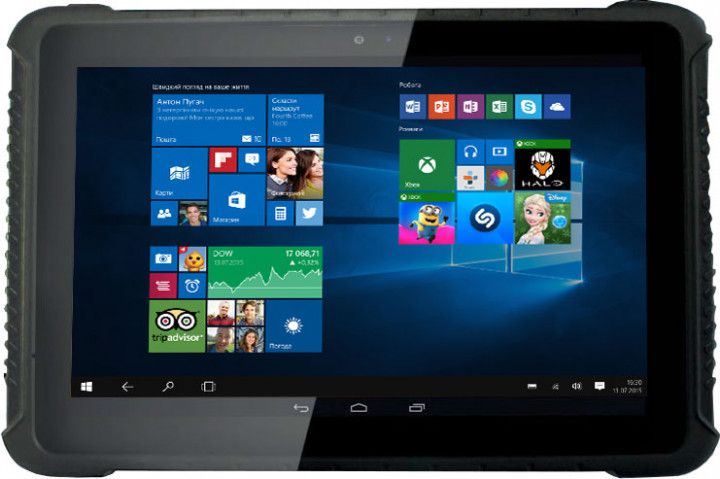 Планшет Logic Instrument Fieldbook K101 G2 Windows 10 Pro
Планшет Logic Instrument Fieldbook K101 G2 Windows 10 Pro