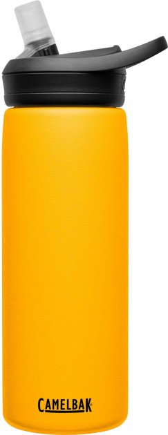 Спортивна термофляга для води CamelBak Eddy+ SST Vacuum Insulated 20oz 0.6 л (886798017877) Yellow
Спортивна термофляга для води CamelBak Eddy+ SST Vacuum Insulated 20oz 0.6 л (886798017877) Yellow