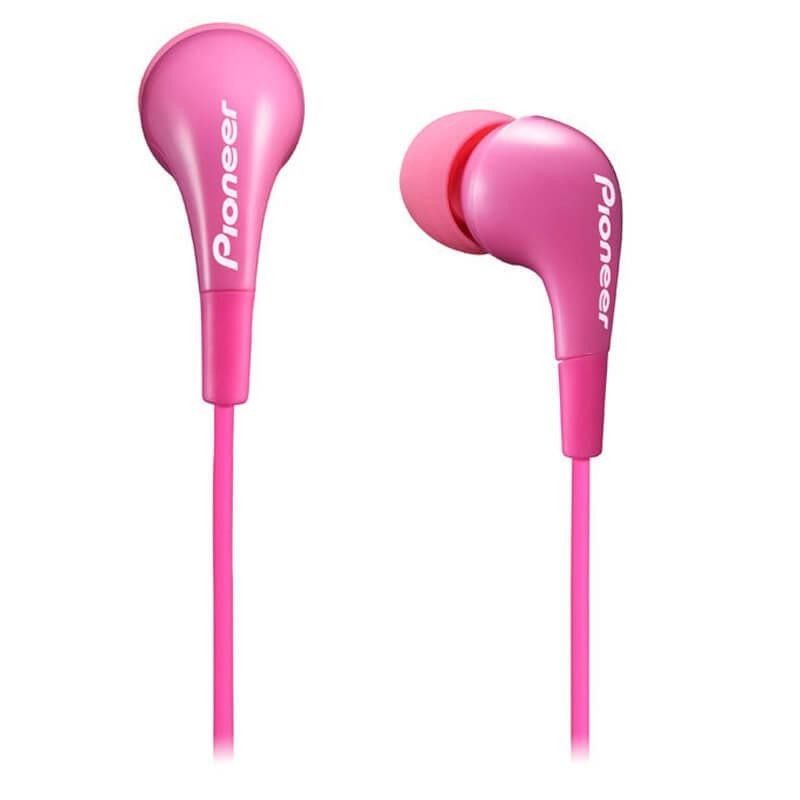 Наушники Pioneer SE-CL502-P Pink 
Наушники Pioneer SE-CL502-P Pink