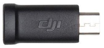 Адаптер DJI Ronin-SC Multi-Camera Control Adapter (Type-C To Micro USB) (CP.RN.00000046.01)
Адаптер DJI Ronin-SC Multi-Camera Control Adapter (Type-C To Micro USB) (CP.RN.00000046.01)