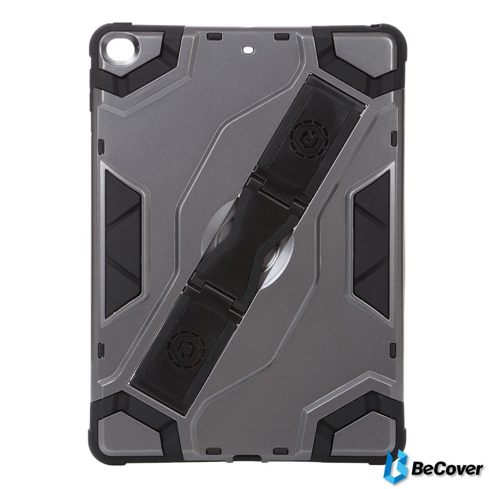 Противоударный чехол-подставка Becover Escort Tablet Case для Apple iPad 9.7 2017/2018 A1822/A1823/A1893/A1954 (703176) Gray
Противоударный чехол-подставка Becover Escort Tablet Case для Apple iPad 9.7 2017/2018 A1822/A1823/A1893/A1954 (703176) Gray