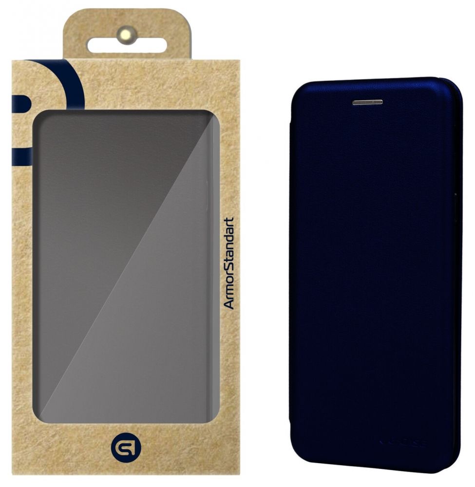 Чехол-книжка Armorstandart G-Case для Huawei P Smart 2019/Honor 10 lite (ARM53989) Dark Blue
Чехол-книжка Armorstandart G-Case для Huawei P Smart 2019/Honor 10 lite (ARM53989) Dark Blue