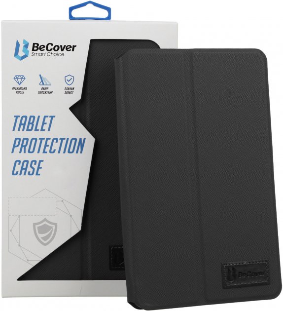 Обкладинка BeCover Premium для Samsung Galaxy Tab A7 Lite SM-T220 / SM-T225 (706659) Black
Обкладинка BeCover Premium для Samsung Galaxy Tab A7 Lite SM-T220 / SM-T225 (706659) Black