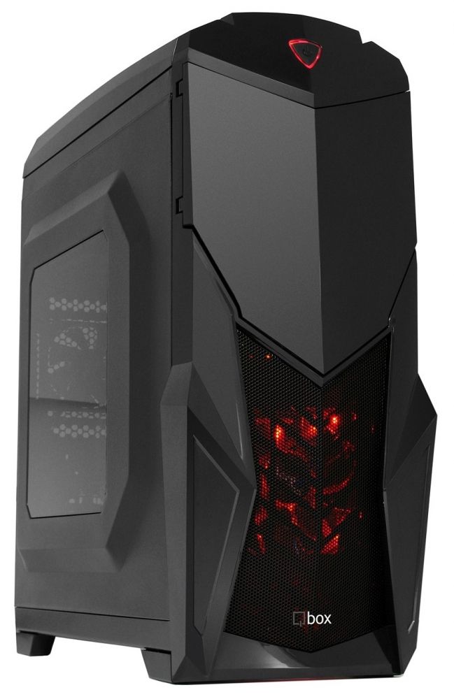 Компьютер Qbox I1326
Компьютер Qbox I1326