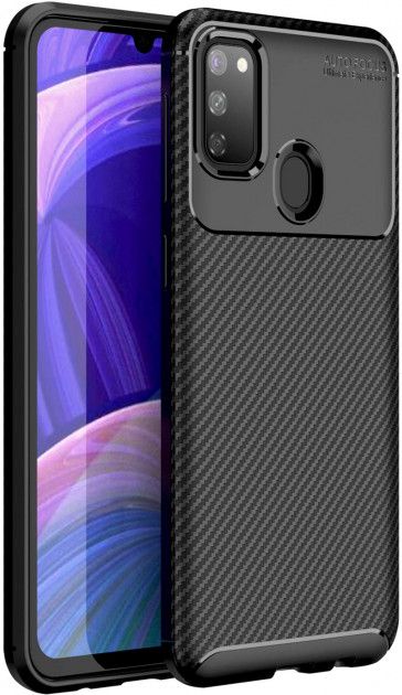 Панель BeCover Carbon New Series для Samsung Galaxy M21 SM-M215 / M30s SM-M307 (704376) Black
Панель BeCover Carbon New Series для Samsung Galaxy M21 SM-M215 / M30s SM-M307 (704376) Black
