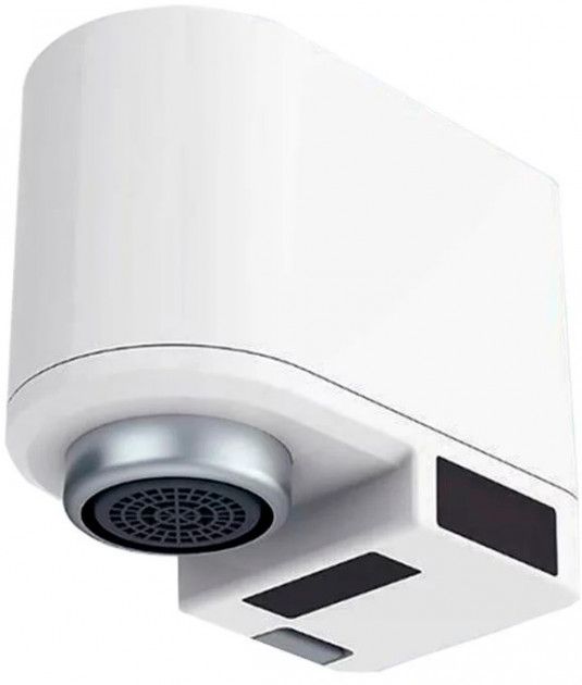Аератор XIAOMI Zajia Automatic Infrared Sense Induction Water Saving (HD-ZNJSQ-02) White
Аератор XIAOMI Zajia Automatic Infrared Sense Induction Water Saving (HD-ZNJSQ-02) White