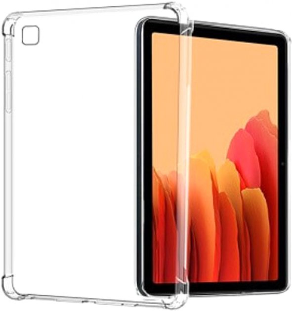Панель Anti-Shock BeCover для Samsung Galaxy Tab A7 10.4 (2020) T500/T505/T507 (705619) Clear
Панель Anti-Shock BeCover для Samsung Galaxy Tab A7 10.4 (2020) T500/T505/T507 (705619) Clear