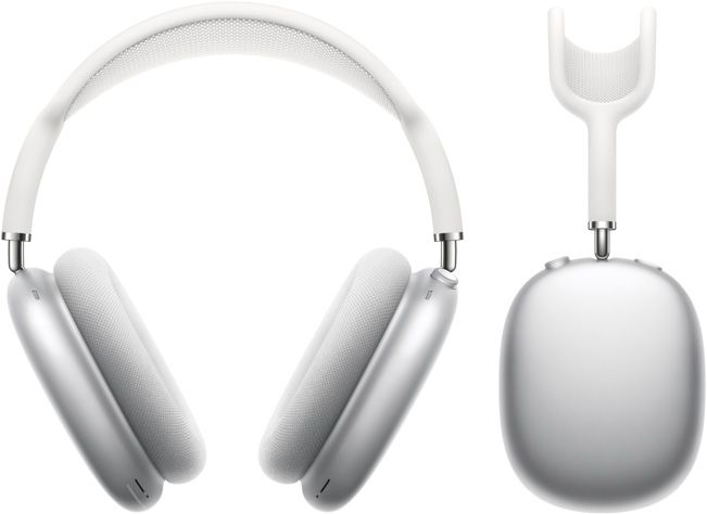 

Навушники Apple AirPods Max (MGYJ3RU/A) Silver