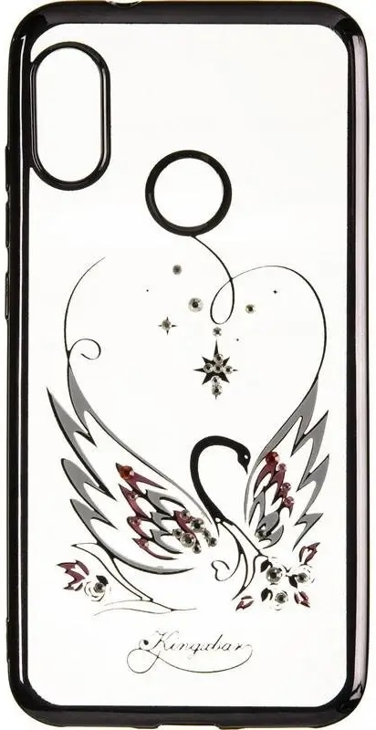 Накладка Beckberg Breathe seria (New) for Huawei Y6s (2019)/Y6 Prime (2019)/Honor 8a Swan
Накладка Beckberg Breathe seria (New) for Huawei Y6s (2019)/Y6 Prime (2019)/Honor 8a Swan