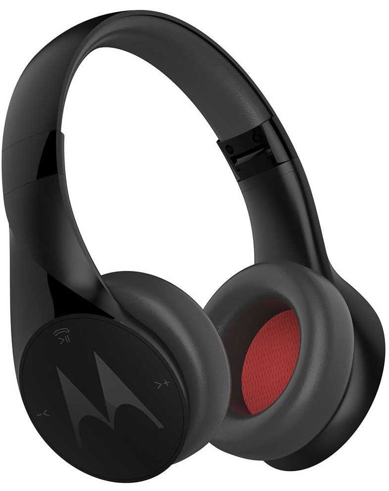 Навушники Motorola Pulse Escape (SH012 BK) Black
Навушники Motorola Pulse Escape (SH012 BK) Black