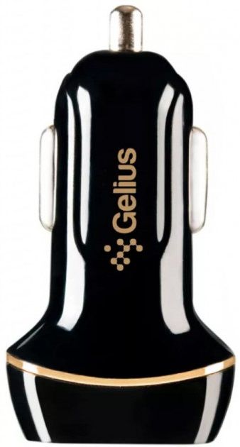 Автомобільний зарядний пристрій Gelius Ultra Voyager GU-CC02 2USB 2.4A + Cable USB Type-C (2099900777172) Black
Автомобільний зарядний пристрій Gelius Ultra Voyager GU-CC02 2USB 2.4A + Cable USB Type-C (2099900777172) Black