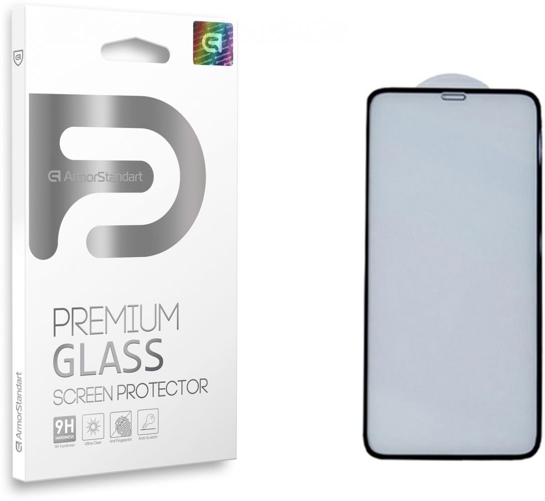 Защитное стекло Armorstandart Premium Edge для Apple iPhone 6S/6 (ARM49283-G3D-BK) Black
Защитное стекло Armorstandart Premium Edge для Apple iPhone 6S/6 (ARM49283-G3D-BK) Black