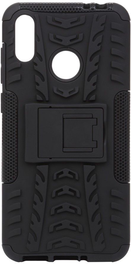 Протиударний чохол-підставка BeCover для Asus ZenFone Max Pro (M2) ZB631KL (703904) Black
Протиударний чохол-підставка BeCover для Asus ZenFone Max Pro (M2) ZB631KL (703904) Black