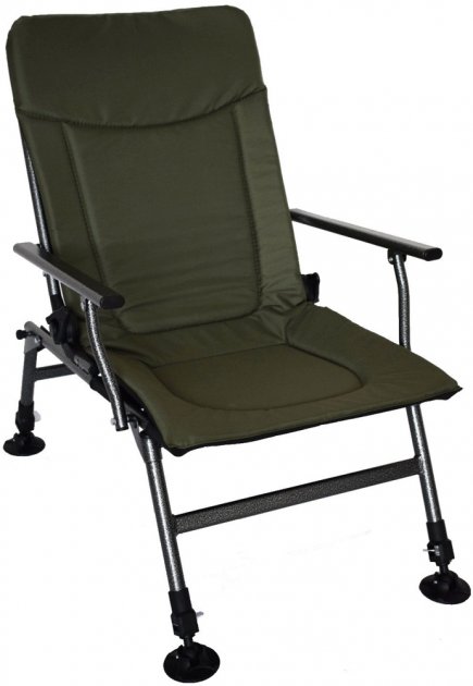 Складане крісло Novator Vario Carp XL 89 х 69 х 20 см (2423)
Складане крісло Novator Vario Carp XL 89 х 69 х 20 см (2423)