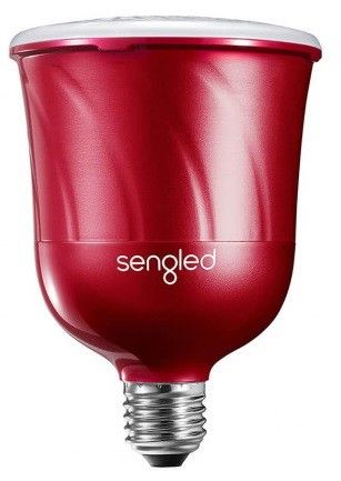 Смарт-лампа Sengled Pulse Satellite 8W Bluetooth (1хSatellite LED light with JBL BT Speaker) (C01-BR30EUSC) Red
Смарт-лампа Sengled Pulse Satellite 8W Bluetooth (1хSatellite LED light with JBL BT Speaker) (C01-BR30EUSC) Red
