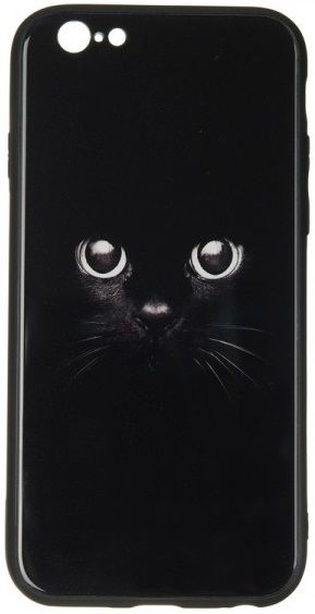 

Накладка Krazi Glass Series Huawei Y7 Prime (2018) Cat