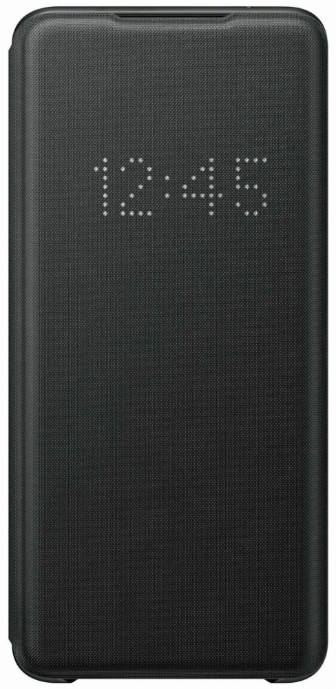 Чохол-книжка Samsung LED View Cover для Samsung Galaxy S20 Ultra (EF-NG988PBEGRU) Black
Чохол-книжка Samsung LED View Cover для Samsung Galaxy S20 Ultra (EF-NG988PBEGRU) Black