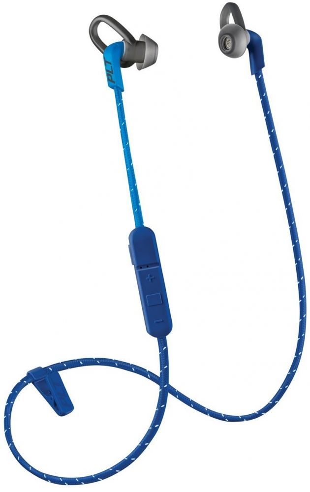 Навушники Plantronics BackBeat Fit 300 Dark Blue
Навушники Plantronics BackBeat Fit 300 Dark Blue