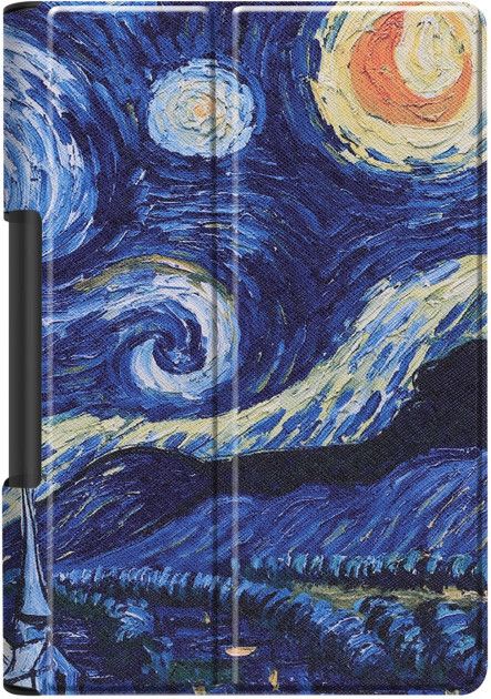 Обкладинка BeCover Smart Case для Lenovo Yoga Smart Tab YT-X705 (704706) Night
Обкладинка BeCover Smart Case для Lenovo Yoga Smart Tab YT-X705 (704706) Night