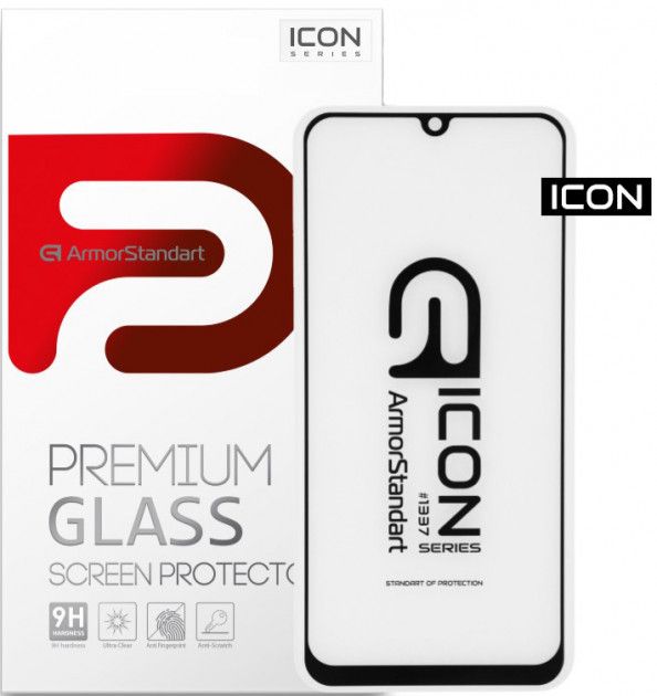 Захисне скло ArmorStandart Icon для Samsung Galaxy M30s 2019 (M307) (ARM55471-GIC-BK) Black
Захисне скло ArmorStandart Icon для Samsung Galaxy M30s 2019 (M307) (ARM55471-GIC-BK) Black