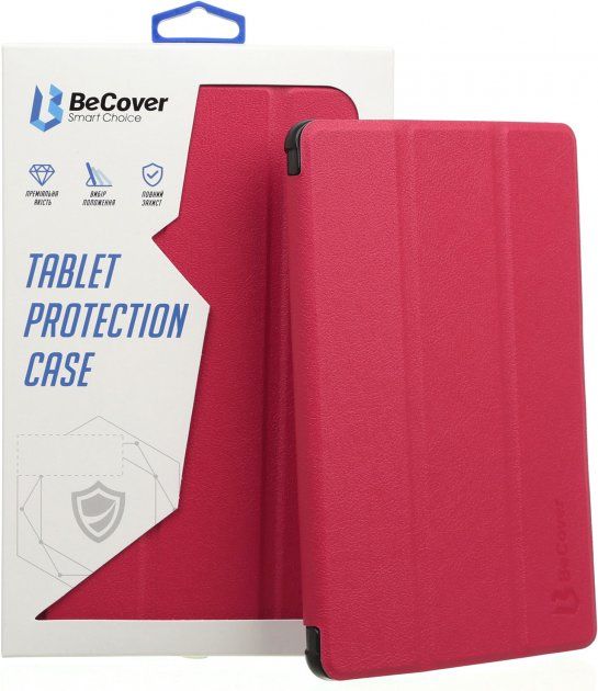 Чохол-книжка BeCover Smart Case для Samsung Galaxy Tab S2 8.0 T710/T713/T715/T719 (705922) Rose Gold
Чохол-книжка BeCover Smart Case для Samsung Galaxy Tab S2 8.0 T710/T713/T715/T719 (705922) Rose Gold