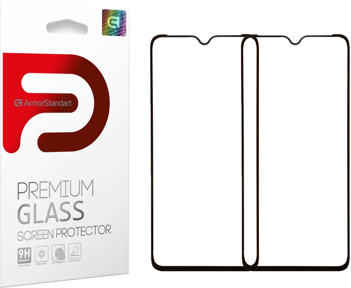 Набор защитных стекол ArmorStandart Glass.FG для Xiaomi Redmi Note 8 2 шт. (ARM56462-GFG-BK) Black
Набор защитных стекол ArmorStandart Glass.FG для Xiaomi Redmi Note 8 2 шт. (ARM56462-GFG-BK) Black
