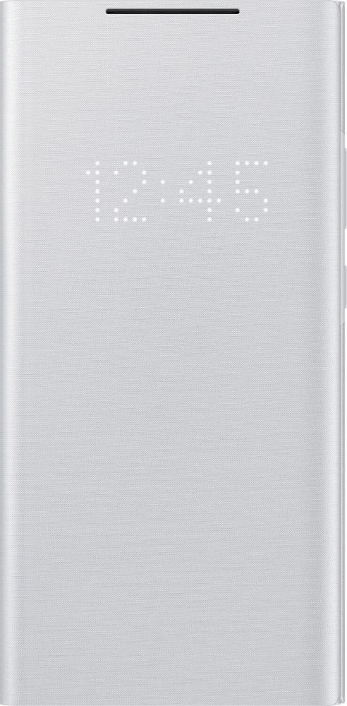 Чохол Samsung LED View Cover для Samsung Galaxy Note 20 Ultra (EF-NN985PSEGRU) White Silver
Чохол Samsung LED View Cover для Samsung Galaxy Note 20 Ultra (EF-NN985PSEGRU) White Silver