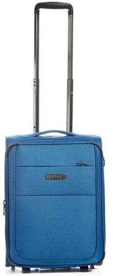 Валіза Epic Discovery Ultra Slim Max 55 (S) (927642) Pacific Blue
Валіза Epic Discovery Ultra Slim Max 55 (S) (927642) Pacific Blue