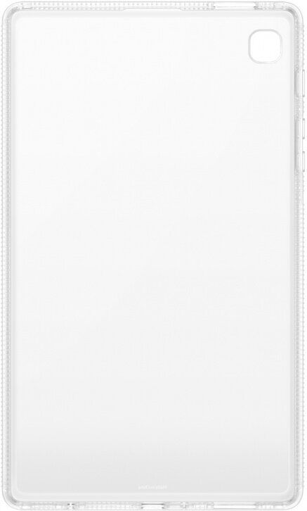 Чохол Clear Cover для Samsung Galaxy Tab A7 Lite (T220/T225) EF-QT220TTEGRU Transparent
Чохол Clear Cover для Samsung Galaxy Tab A7 Lite (T220/T225) EF-QT220TTEGRU Transparent