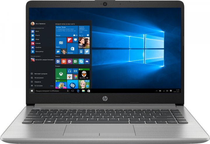 Ноутбук HP 245 G8 (2X8A2EA) Silver Aluminum 
Ноутбук HP 245 G8 (2X8A2EA) Silver Aluminum